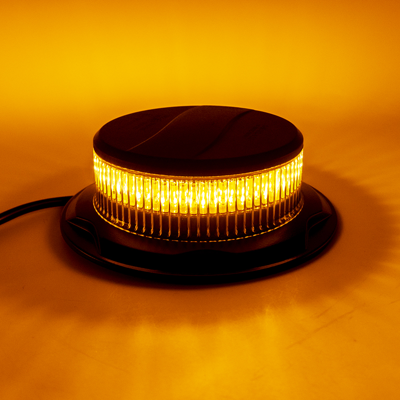 ໂຄ້ງເຕືອນໄຟ LED ທີ່ມີໂປຣໄຟລ໌ຕໍ່ານີ້ໄດ້ກາຍເປັນສິ່ງທີ່ມັກໃໝ່ໃນອຸດສາຫະກໍາແສງເຕືອນ