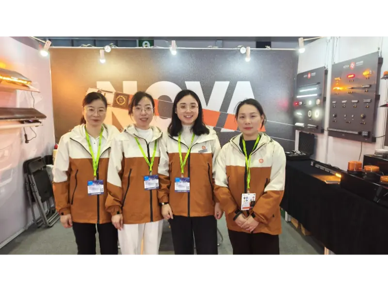 NOVA Vehicle- ຜູ້ຜະລິດແສງໄຟລົດຍົນ