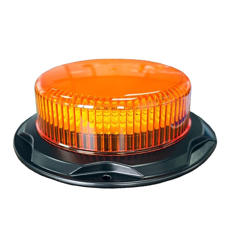 Amber LED Beacon ແມ່ນຫຍັງ ແລະມັນປັບປຸງຄວາມປອດໄພຂອງຍານພາຫະນະແນວໃດ