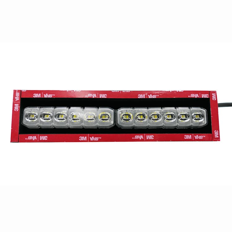 ສິ່ງທີ່ເຮັດໃຫ້ໄຟ LED Deck ເປັນທາງເລືອກທີ່ດີທີ່ສຸດສໍາລັບຄວາມປອດໄພ, ຄວາມທົນທານ, ແລະປະສິດທິພາບພະລັງງານ