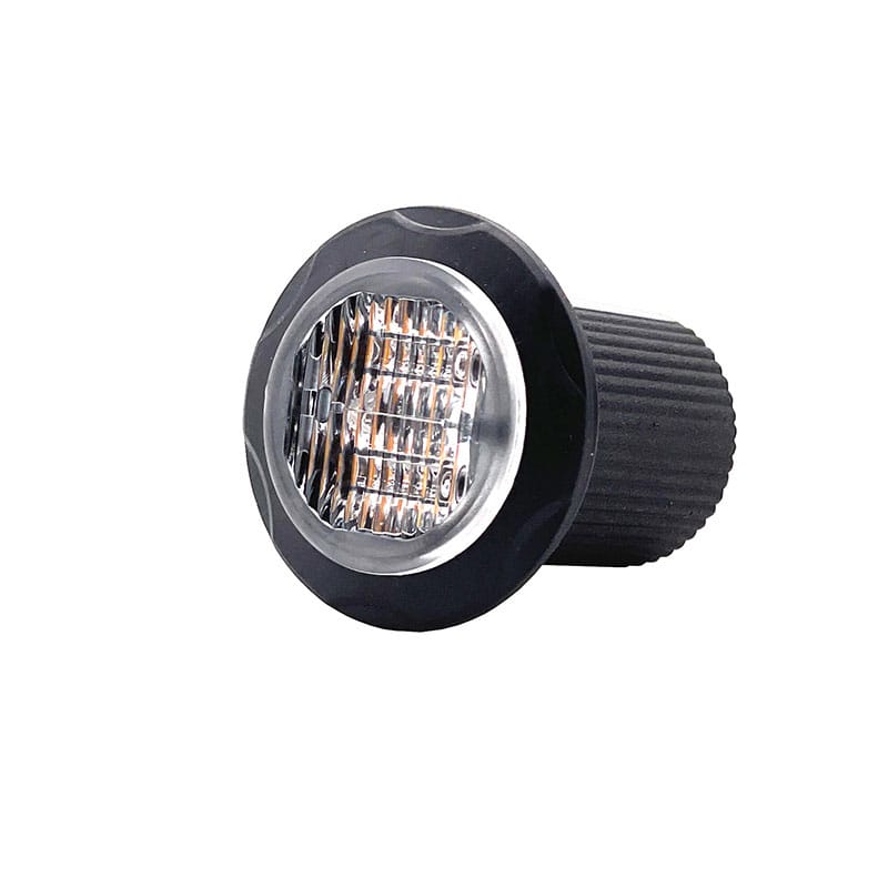 ເປັນຫຍັງທ່ານຄວນເລືອກໄຟ LED Flashing Hideaway Strobe ເພື່ອຄວາມປອດໄພຂອງຍານພາຫະນະຂອງທ່ານ
