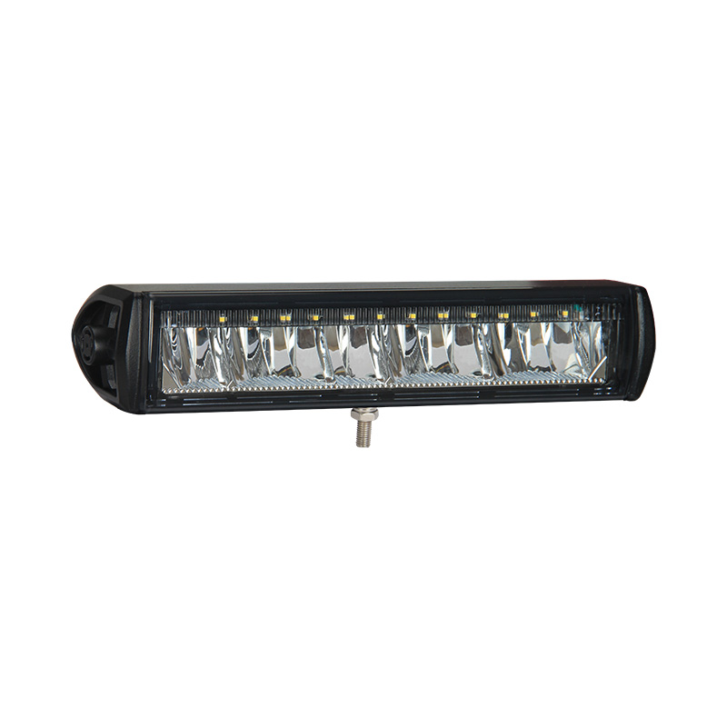 8inch High Beam Light Bar ທີ່ມີແສງສະຫວ່າງຕໍາແຫນ່ງ