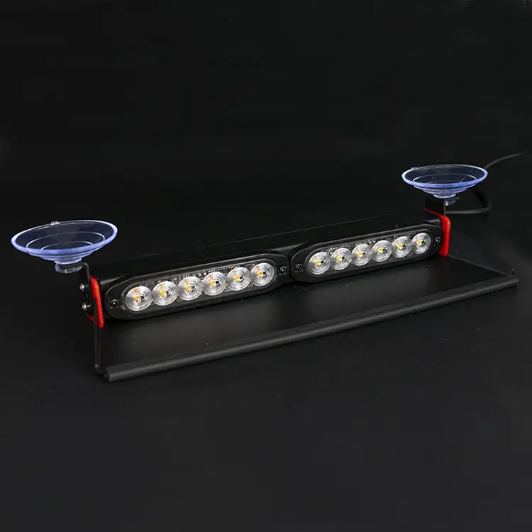 LED ສີ Dual ແລະ Triple LED LED Dash