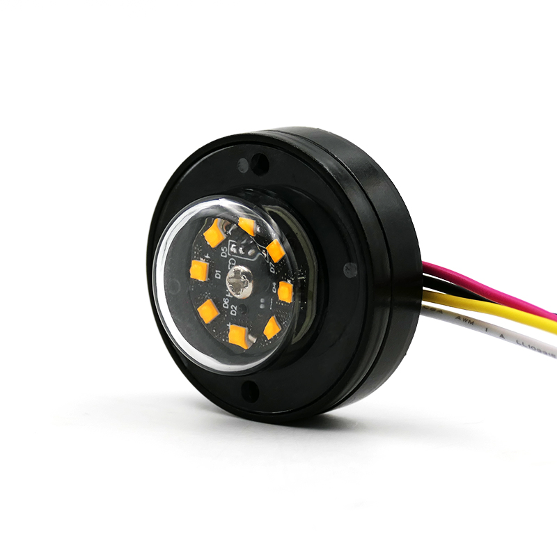 ໄຟ LED Hideaway Strobe