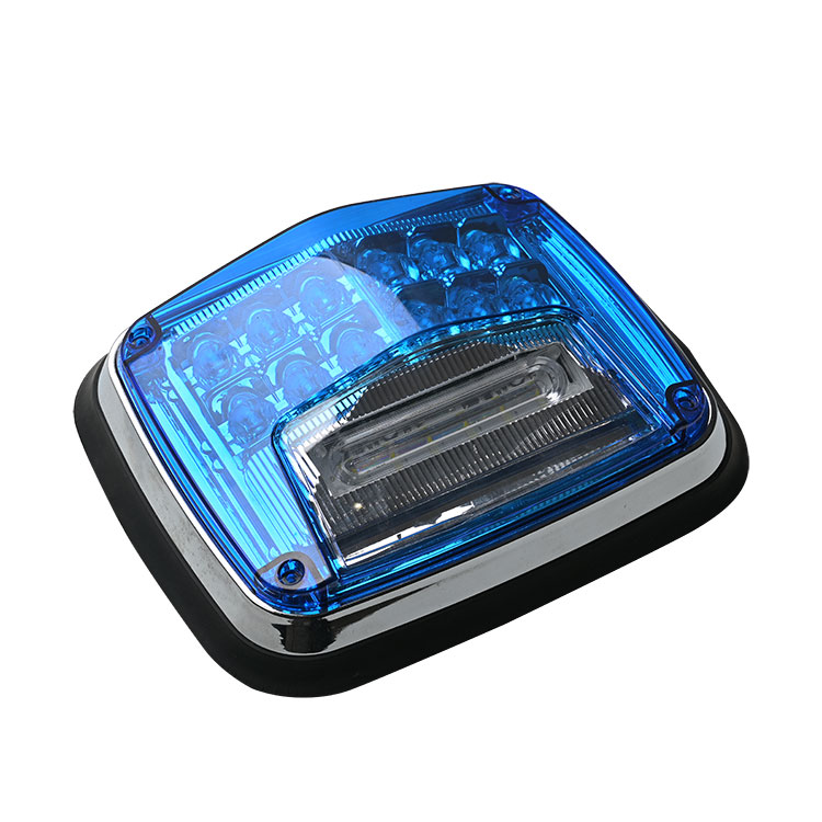 ໄຟ LED Perimeter ສໍາລັບລົດດັບເພີງ