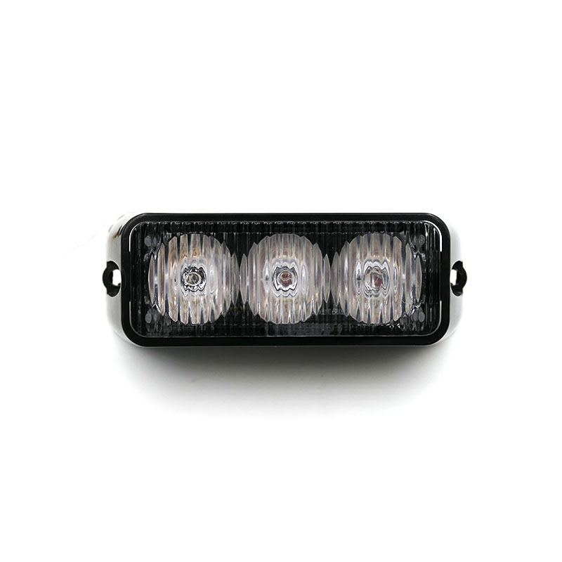 ໄຟ LED Strobe ເຕືອນ