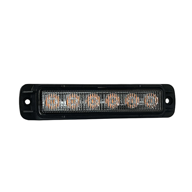 ໄຟ LED Strobe ເຕືອນ