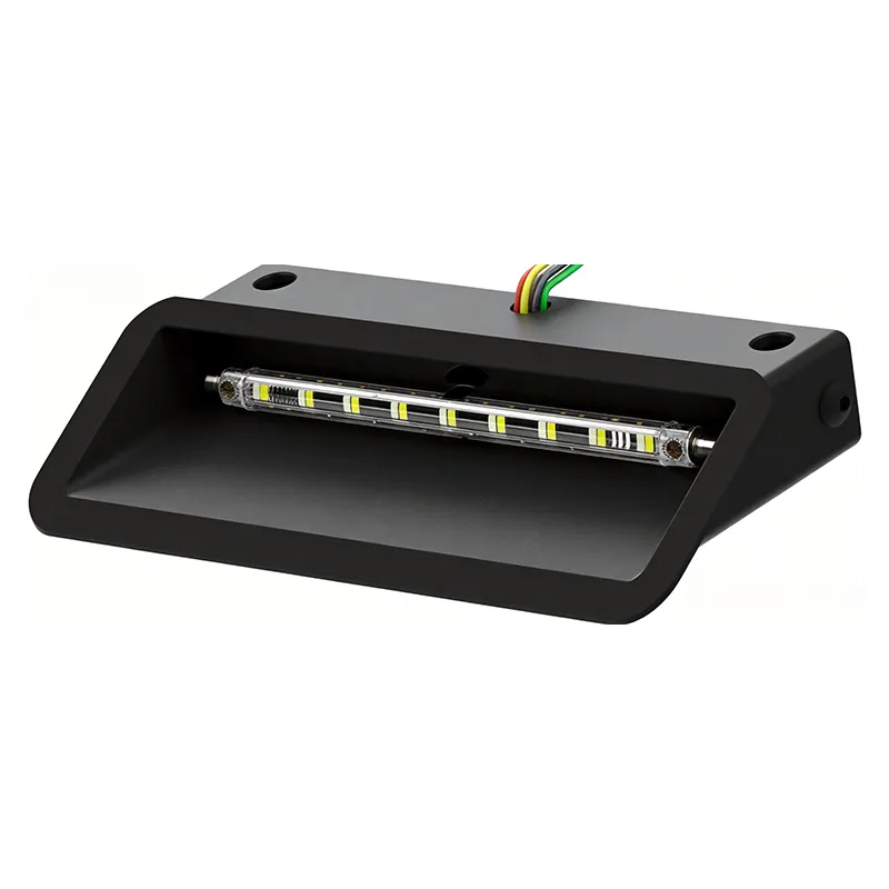 ຫົວໄຟ LED Strobe ອ່ອນໆ